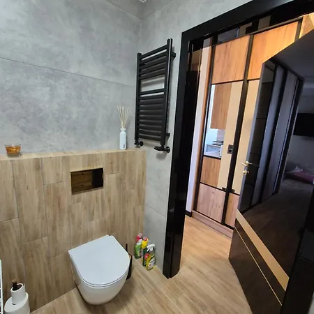 Appartement Blisko Morza