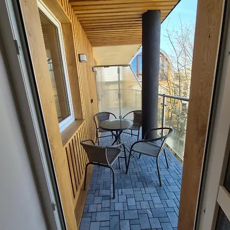 Blisko Morza Appartement Kołobrzeg