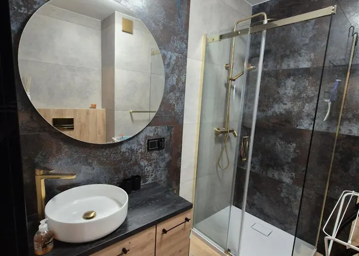 Apartment Blisko Morza Kolobrzeg