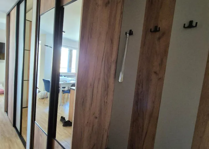 Apartment Blisko Morza Kolobrzeg