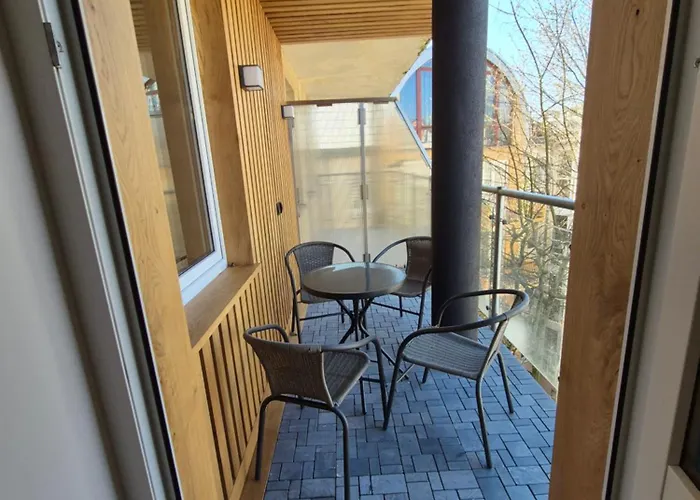 Blisko Morza Apartment Kolobrzeg